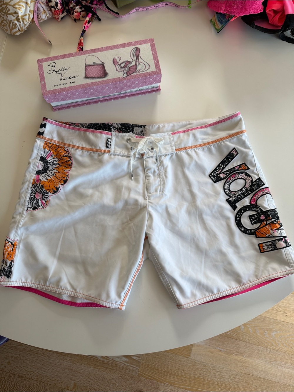 Vintage Volcom Board-shorts — Size 12